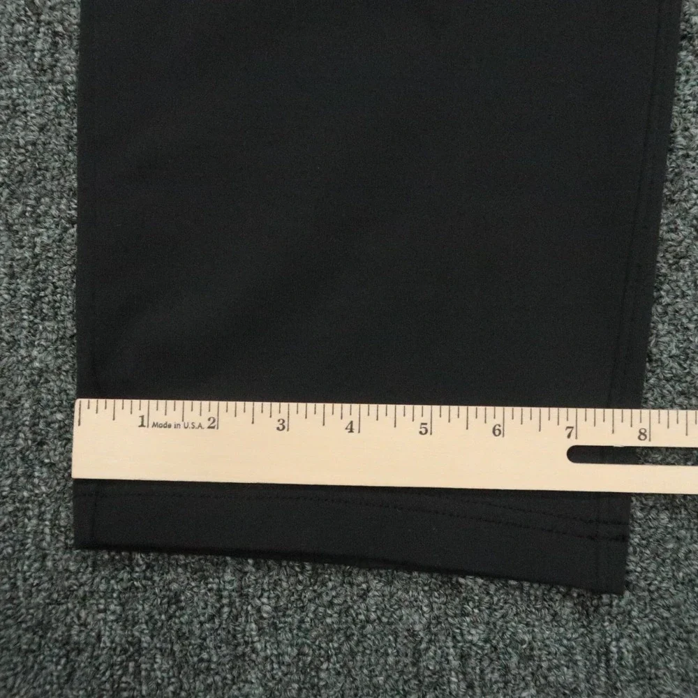 Public Rec Pants Mens 44x30 Black Dealmaker Workday 2.0 Five Pocket Chino Nobull